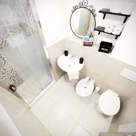 Dimora San Filippo Apartment Genoa