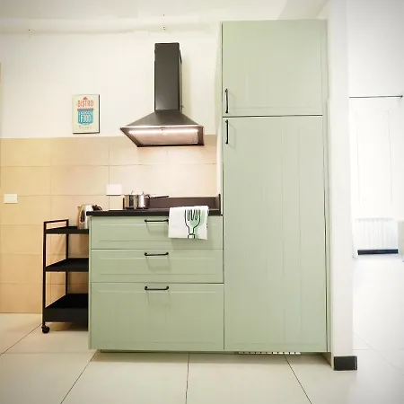 Dimora San Filippo Apartment Genoa